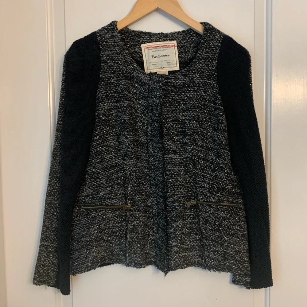 Anthropologie size medium